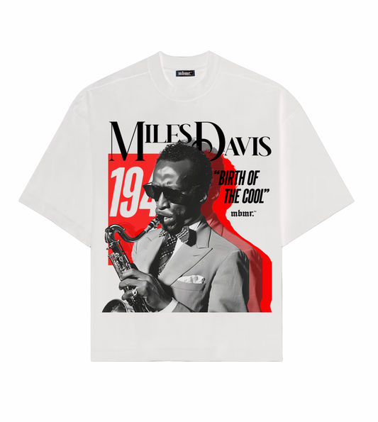 Miles Davis Tee