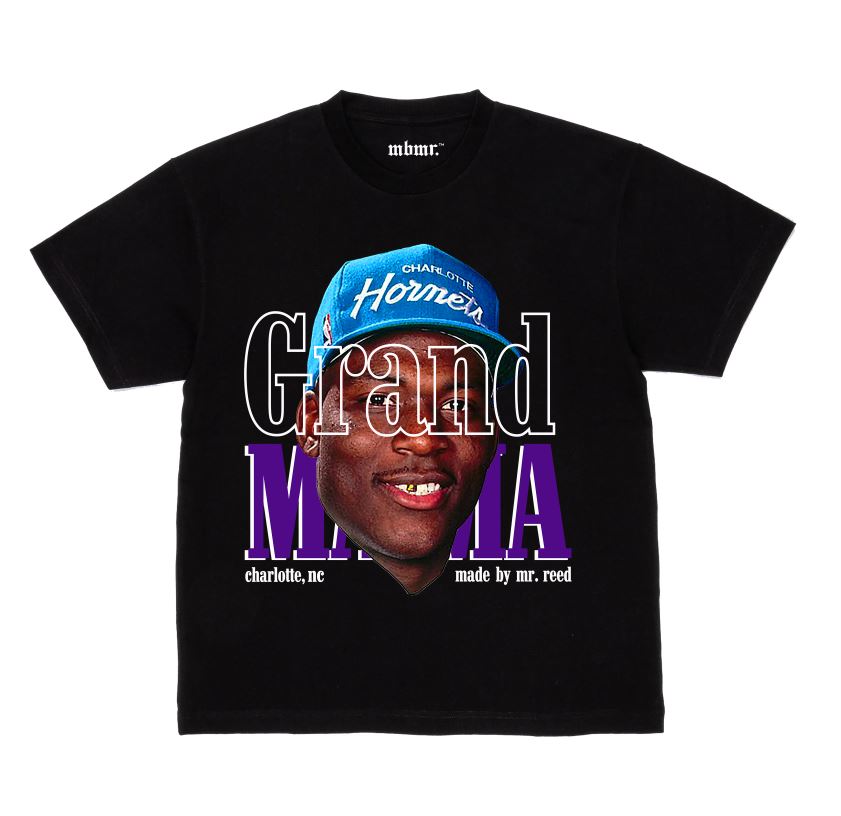 "GRAND MA-MA" Tee