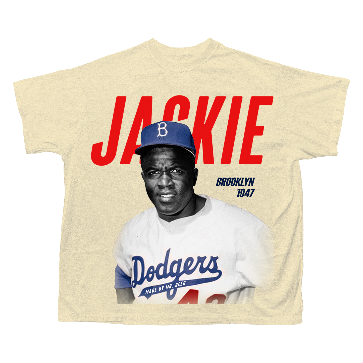 MBMR "Jackie" Tee