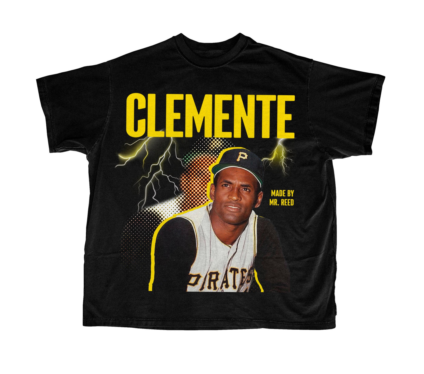 "Roberto Clemente"  Tee