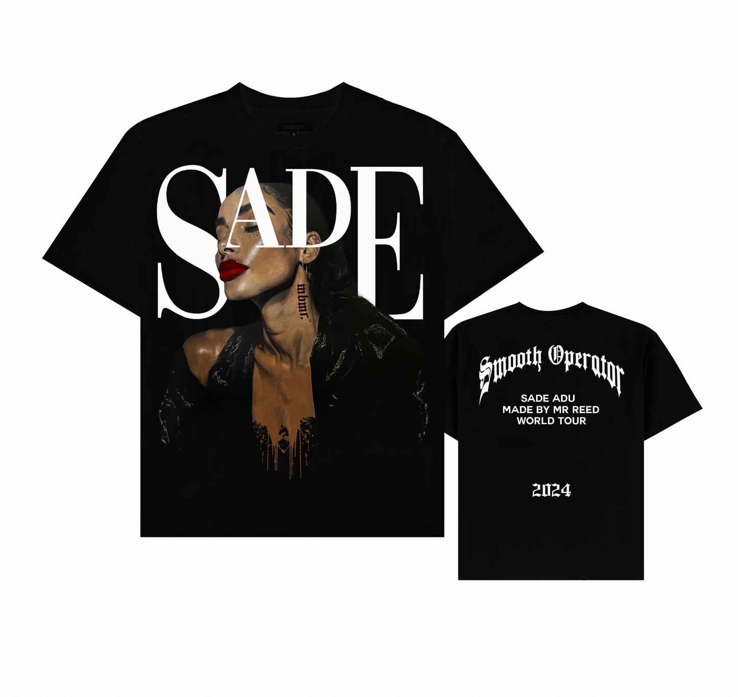 "SADE" Tee