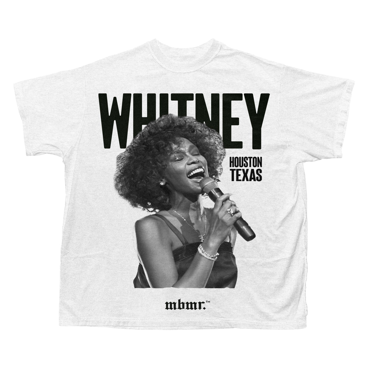 "Whitney HTX" White